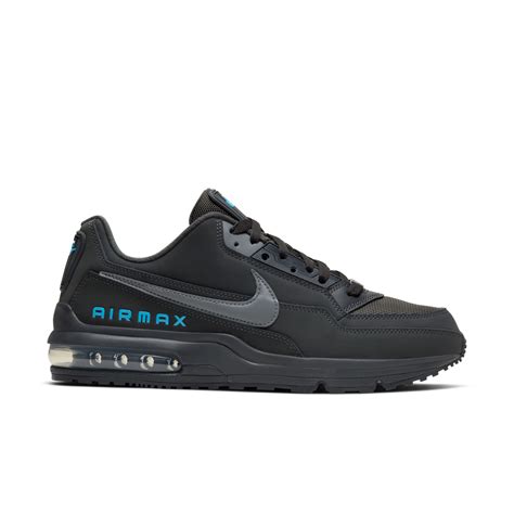 nike air max limited 3 sneakers zwart grijs felblauw|Air Max foot locker.